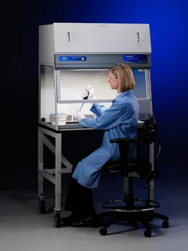 Cabina PCR con filtro Purifier Filtered PCR Labconco