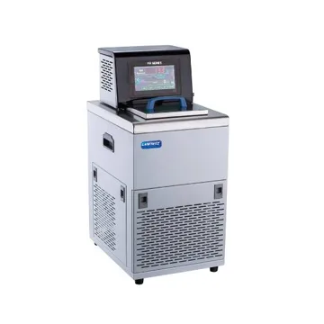 Baño refrigerado calefactado con bomba RB y RBW Labfreez