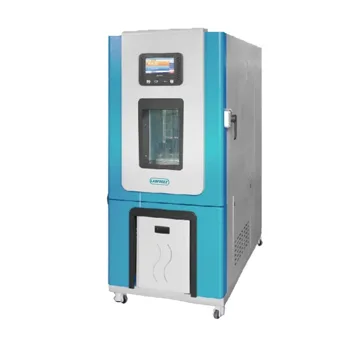 Cámara programable de temperatura y humedad industrial LFZ-CTHP Labfreez