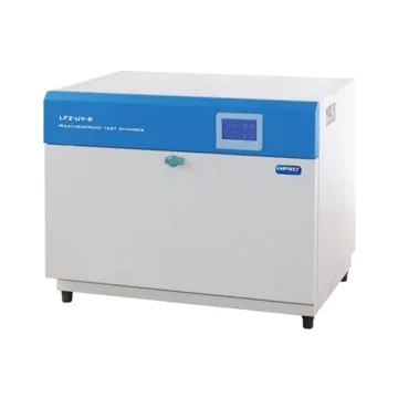 Cámara de fotoestabilidad LFZ-UV Labfreez