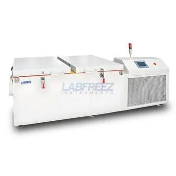 Cámara de frío industrial MR-DF-IR y MR-HF-IR Labfreez
