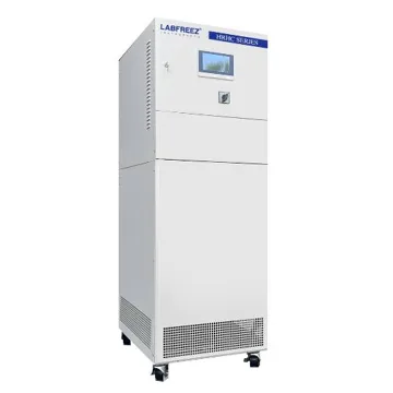 Circulador HRHC industrial y de gran capacidad Labfreez