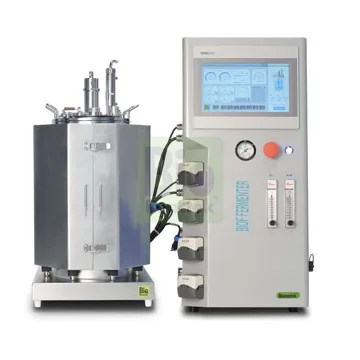 Fotobiorreactor de vidrio BIOF-P Labfreez