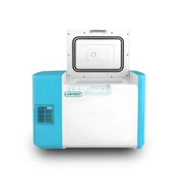 Freezer-refrigerador portátil 12/24 V y AC/DC Labfreez