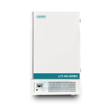 Freezer vertical LFZ-25U, LFZ-30UA y LFZ-40U Labfreez