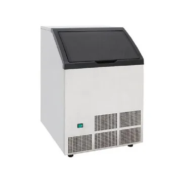 Máquina de hielo cúbico ZBL Labfreez