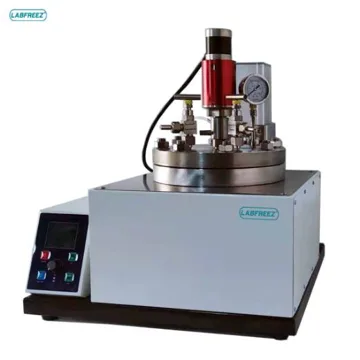 Reactor de alta presión HPRS Labfreez