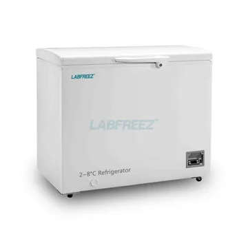 Refrigerador de vacunas 2-8 °C MR-VR y LFZ-ILR Labfreez