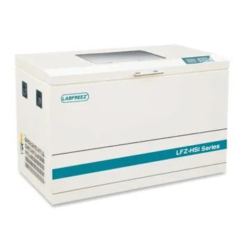 Shaker incubador horizontal HSI Labfreez