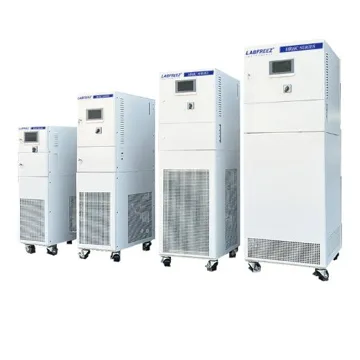 TCU multirreactor HRHC-M Labfreez
