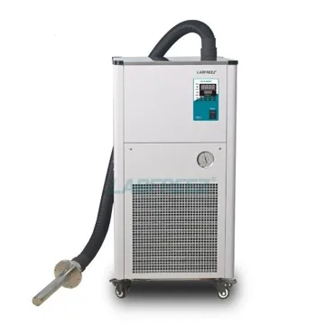 Trampa fría y enfriador de inmersión Labfreez
