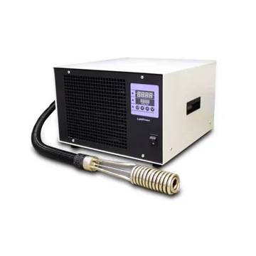 Trampas frías UIC, trampas criogénicas LFZ-CPC y enfriadores de inmersión IC40x Labfreez
