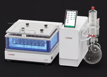 Concentradores al vacío Labtech MVP