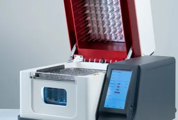 Concentradores por nitrógeno Labtech MultiVap