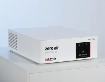 Generadores de aire cero Labtech LZA