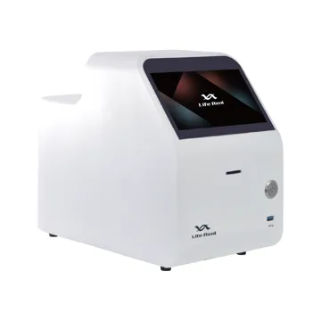 Contador de células automático de alto rendimiento Life Real