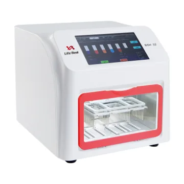 Extractor automático de ácidos nucleicos GeneReady BSH-32 Life Real