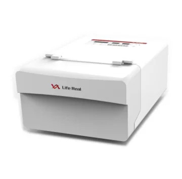 Molino de tejidos horizontal GeneReady H-Max Life Real