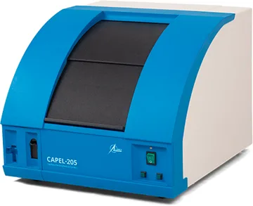 Sistemas de electroforesis capilar Capel Lumex Lumex Instruments