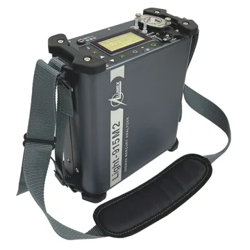 Analizador de mercurio portátil Light-915M2 Lumex Lumex Instruments
