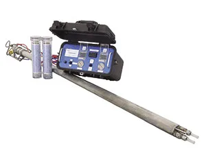 Kit de monitoreo de emisiones de mercurio EPA 30B Lumex Lumex Instruments