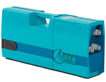 Analizadores de mercurio portátiles RA-915M Lumex Lumex Instruments