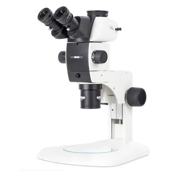Estereomicroscopio zoom SM12 y SM16 Motic