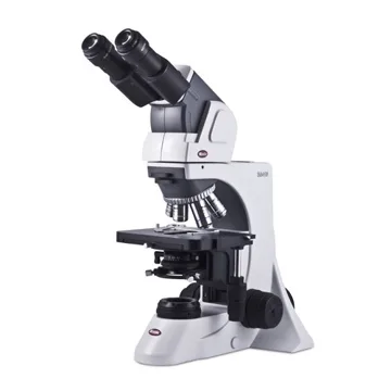 Microscopio BA410 y BA410 multi-cabezal Motic
