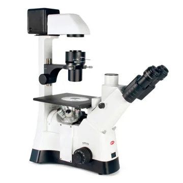 Microscopio invertido PX43 Motic