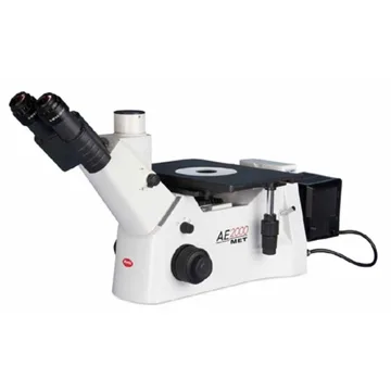 Microscopio metalúrgico invertido AE2000 MET y PX43 MET Motic
