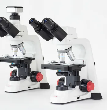 Microscopio Stellar Motic