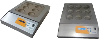Baños termorregulados para aceite Bath for Oil Taste Ovan