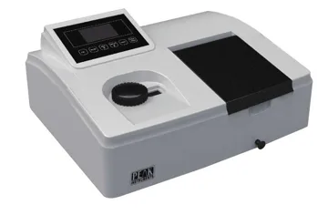 Espectrofotómetros visibles de haz simple Peak Instruments