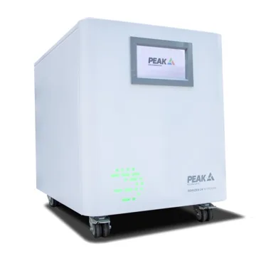 Generador de nitrógeno Peak Scientific Horizen 24