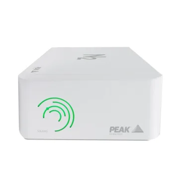 Generadores de nitrógeno Peak Scientific Solaris XE