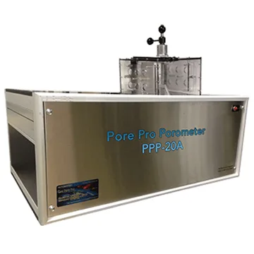 Porosímetros Flujo capilar PMI Porous Materials