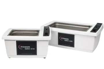 Baños ultrasónicos analógicos Powersonic serie 300