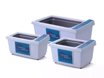 Baños ultrasónicos de polímero ABS Powersonic series 400 y 500