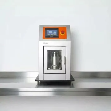 Prensa automática de pastillas BP40 Powteq