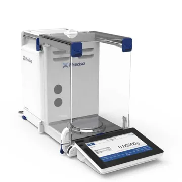 Balanzas semimicro Precisa Serie 390 H