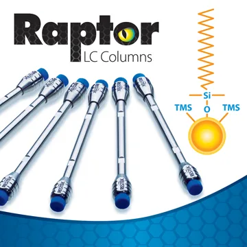 Columnas HPLC y UHPLC Restek
