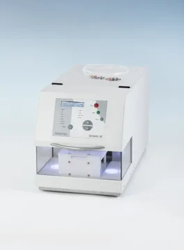 Autosampler de disolución Riggtek Sampilio X8