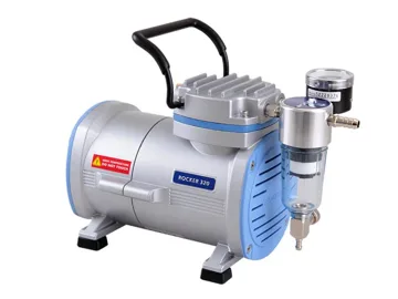 Compresores de aire sin aceite Rocker 320, 420 y 440