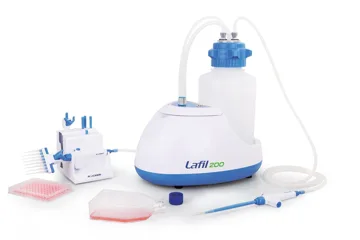 Sistemas de aspiración de gran capacidad Rocker Lafil 200 y 200eco
