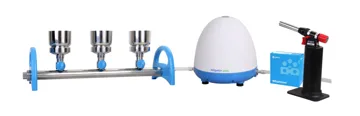 Sistemas de filtración multi-rama MultiVac Rocker
