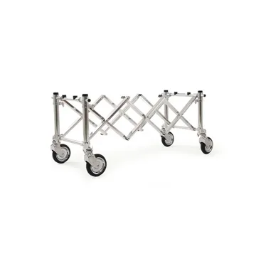 Carro plegable para ataúdes Roundfin RD-D413