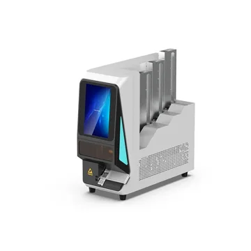 Impresoras de casetes láser UV Roundfin RD-UVC160 y RD-UVC600