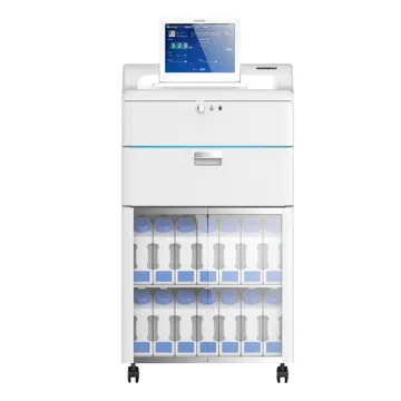 Procesadores automáticos de tejidos Roundfin