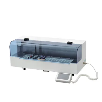 Teñidores automáticos de portaobjetos Roundfin