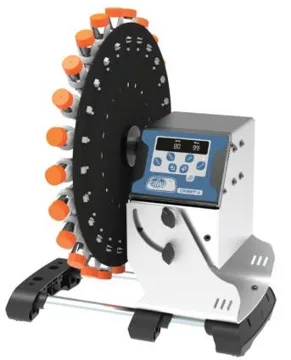 Agitadores rotativos Orbit y Orbit-II Selecta